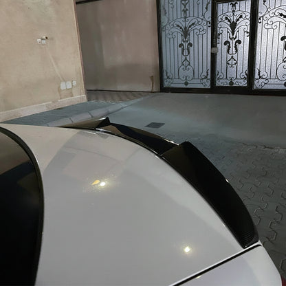 Aileron / Becquet Mercedes CLS (2011-2019) Nos Anciennes Allemandes