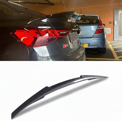 Aileron / Becquet Audi A3 Berline (2021-2025) Nos Anciennes Allemandes