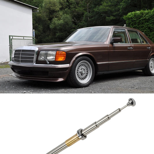Antenne Mercedes W124 Nos Anciennes Allemandes