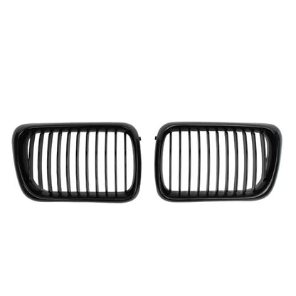 Grilles de Calandre Noires Bmw E36