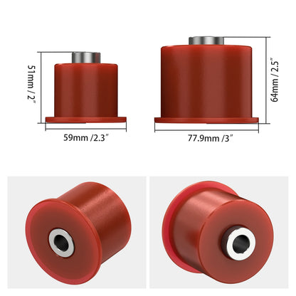 Silentblocs de Différentiel BMW E46 Nos Anciennes Allemandes