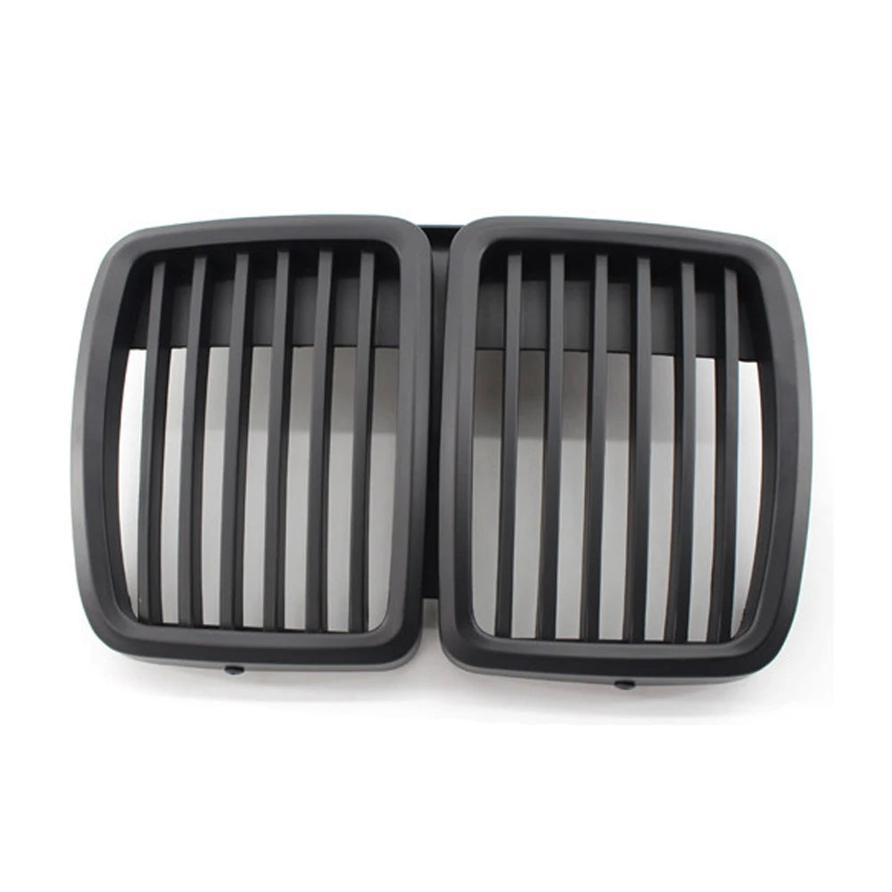 Grilles de Calandre Noires Bmw E30