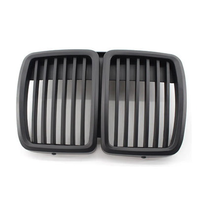 Grilles de Calandre Noires Bmw E30