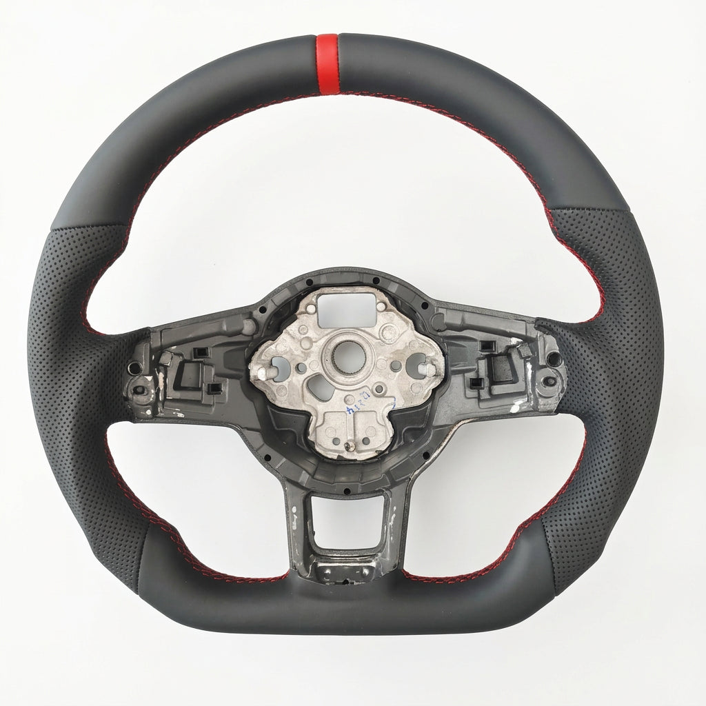 Volant Carbone Golf 7 Nos Anciennes Allemandes