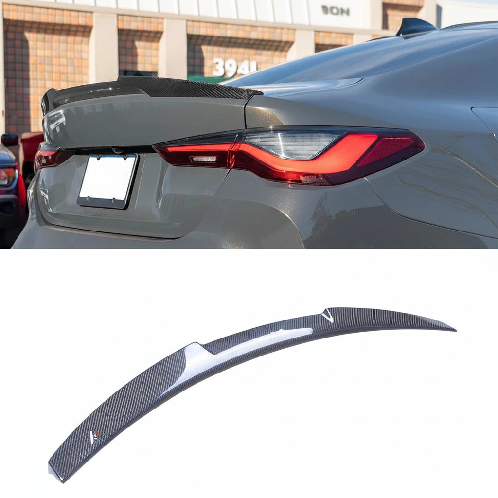 Aileron / Becquet BMW Série 4 (2020-2026) Nos Anciennes Allemandes