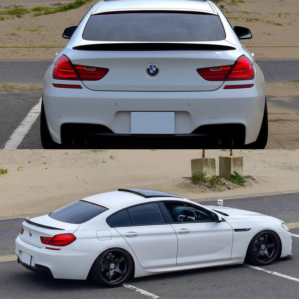 Aileron / Becquet BMW Série 6 (2010-2023) Nos Anciennes Allemandes
