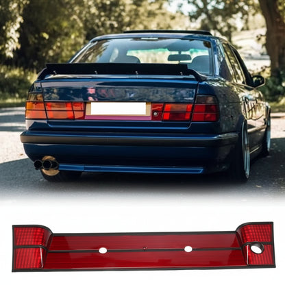 Support de Plaque BMW E34 Nos Anciennes Allemandes