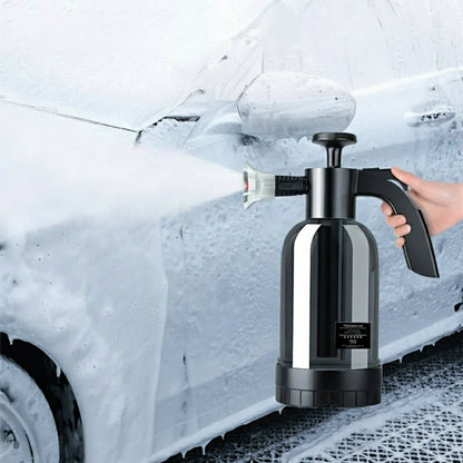 Pulvérisateur de Mousse Auto Nos Anciennes Allemandes