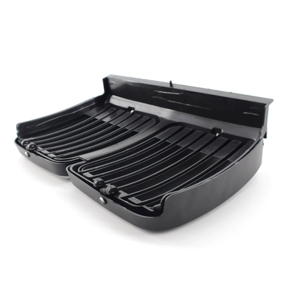 Grilles de Calandre Noires Bmw E30