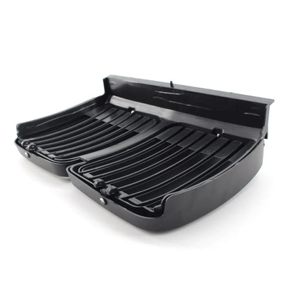 Grilles de Calandre Noires Bmw E30