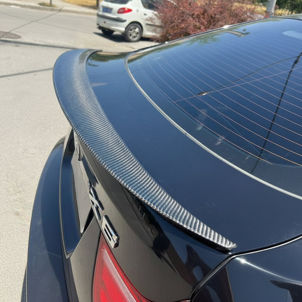 Aileron / Becquet BMW X6 (2007-2014) Nos Anciennes Allemandes