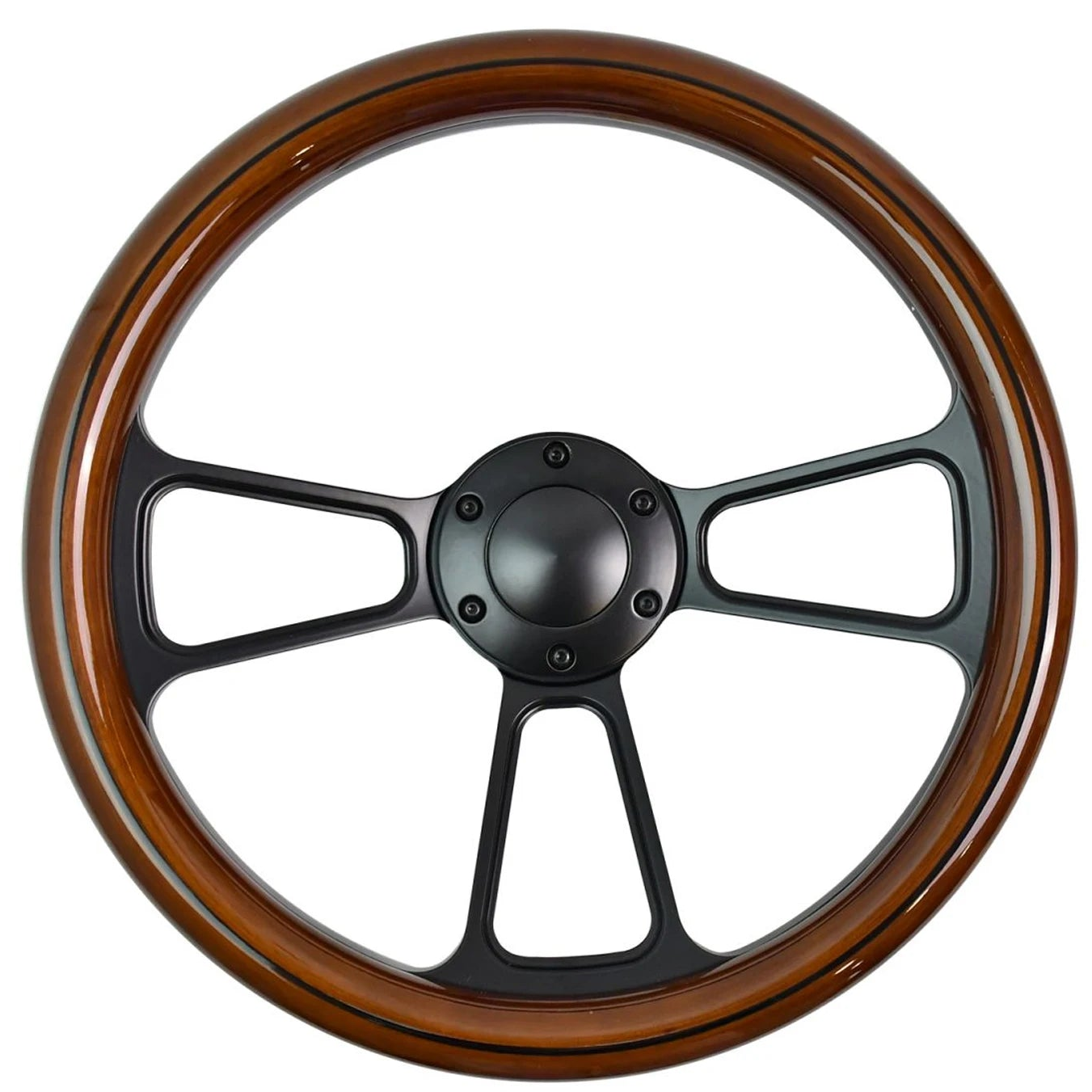 Volant Bois Universel