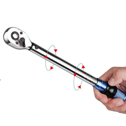 Clé Dynamométrique 5-60nm