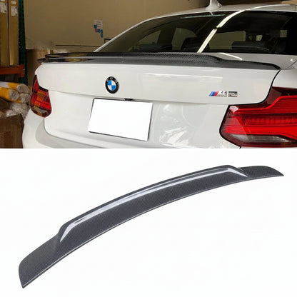 Becquet / Lèvre de coffre BMW Série 2 (2014-2020) Nos Anciennes Allemandes