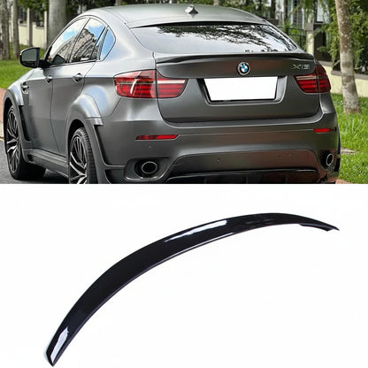 Becquet / Lèvre de coffre BMW X6 (2007-2014) Nos Anciennes Allemandes