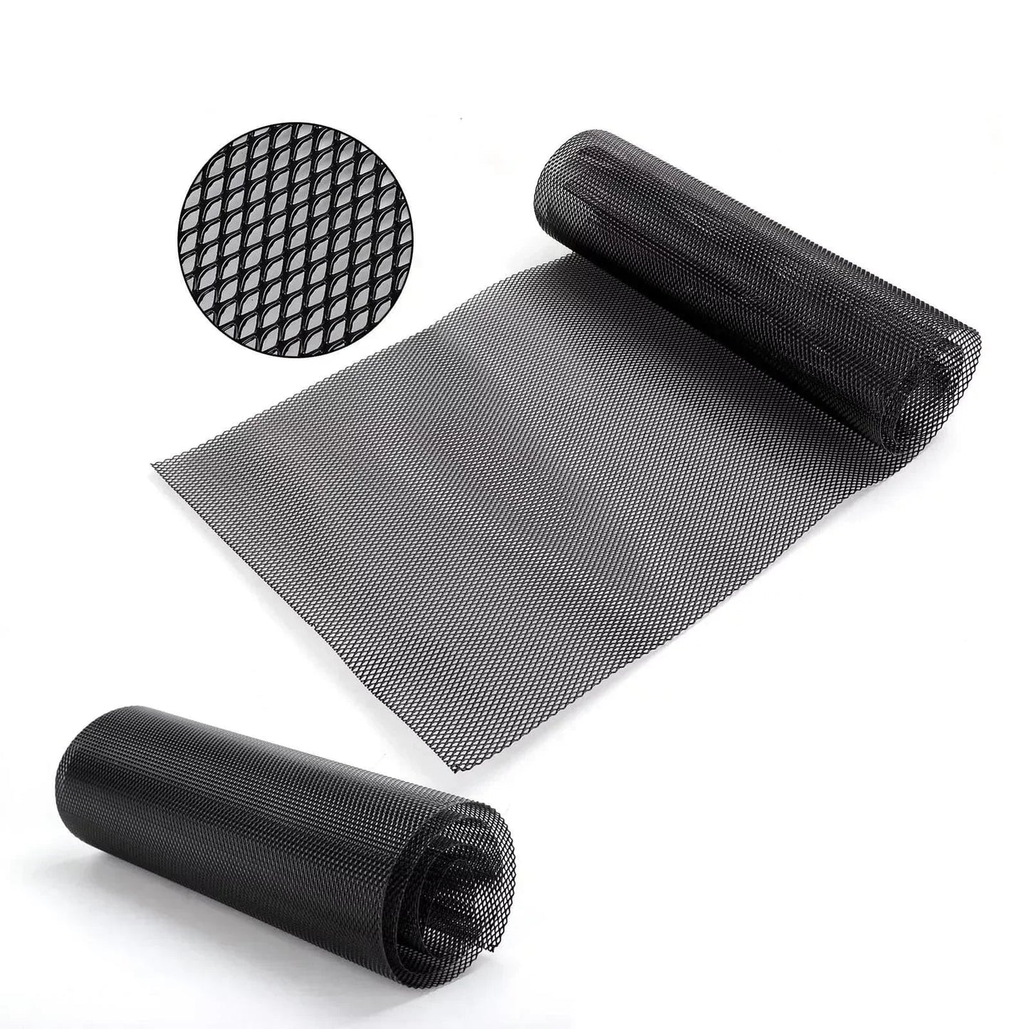 Grille de Calandre en Nid d'Abeille