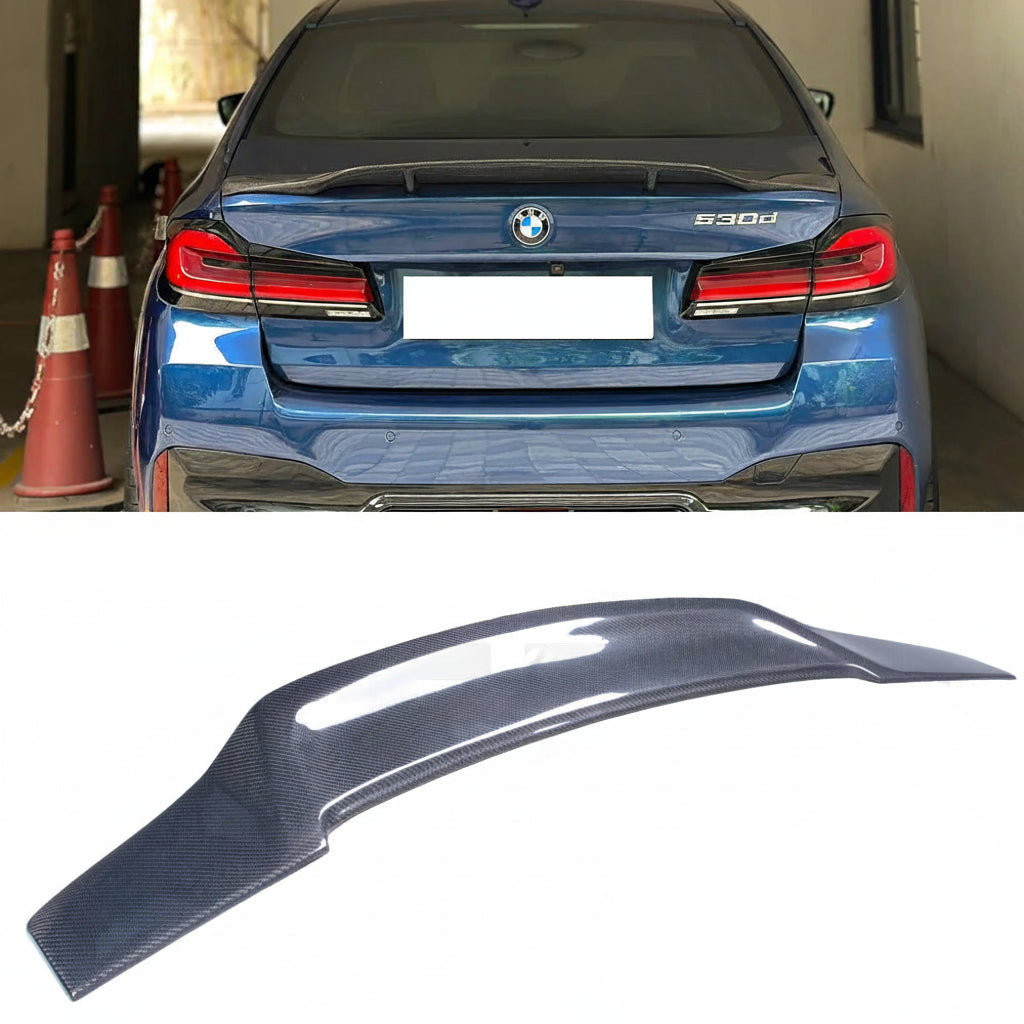 Aileron / Becquet BMW Série 5 G30 (2016-2024) Nos Anciennes Allemandes