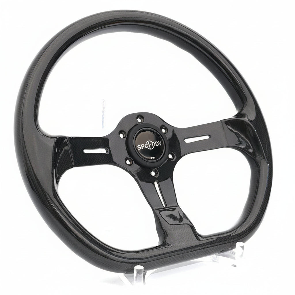 Volant Tulipé Carbone Nos Anciennes Allemandes