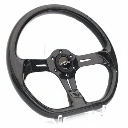 Volant Tulipé Carbone Nos Anciennes Allemandes