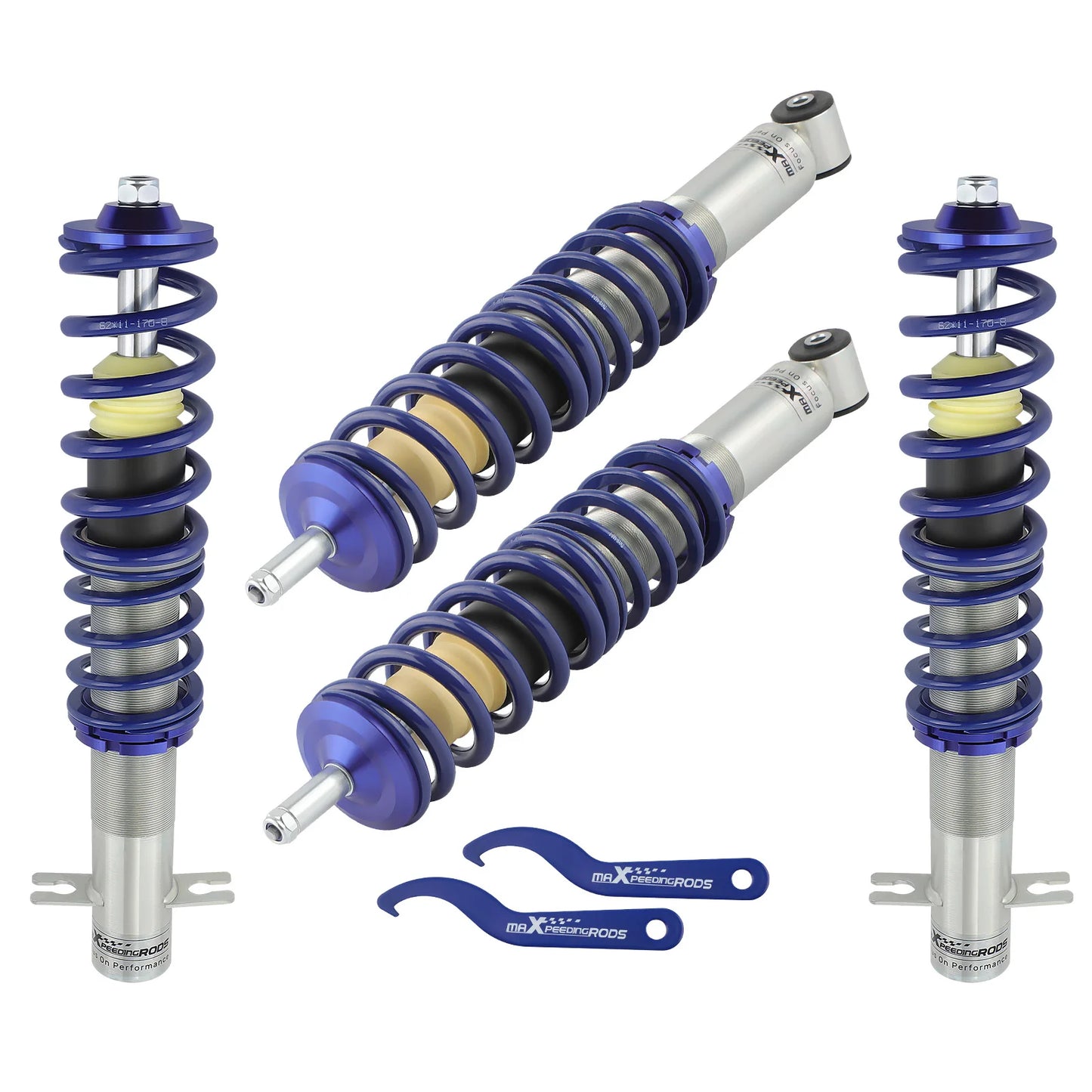 Combinés Filetés Golf MK1