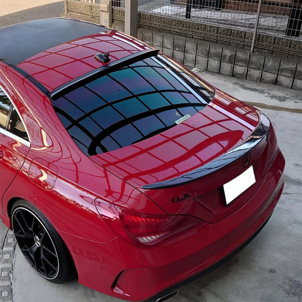 Becquet / Lèvre de coffre Mercedes CLA (2013-2019) Nos Anciennes Allemandes