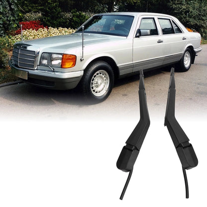 Essuie-glaces de Phares Mercedes W126 Nos Anciennes Allemandes