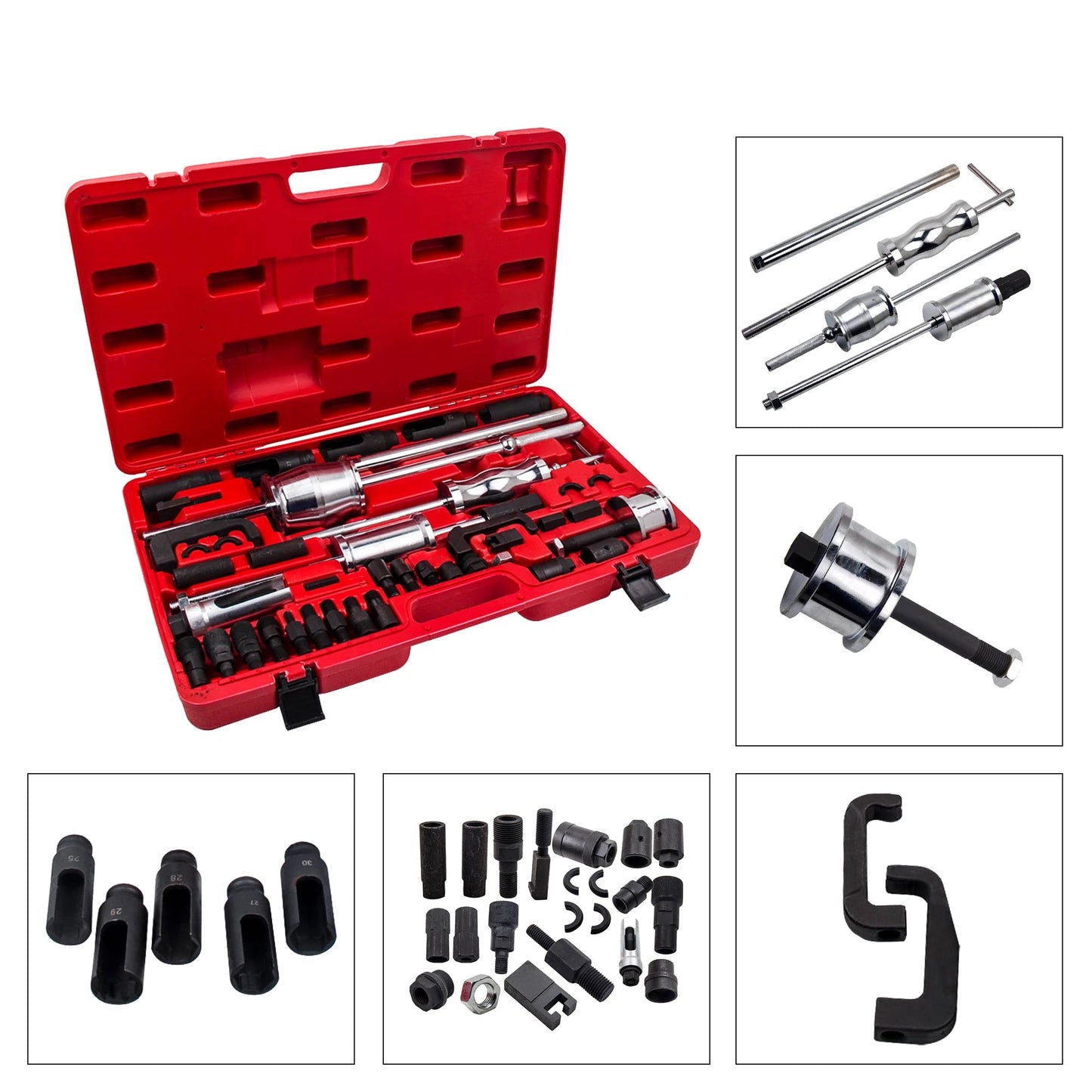 Extracteur d'Injecteur Universel