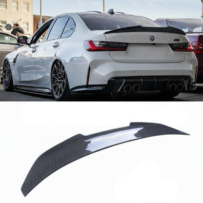 Aileron / Becquet BMW Série 3 G20 (2019-2026) Nos Anciennes Allemandes