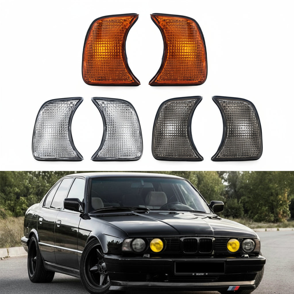 Clignotants BMW E34 Nos Anciennes Allemandes