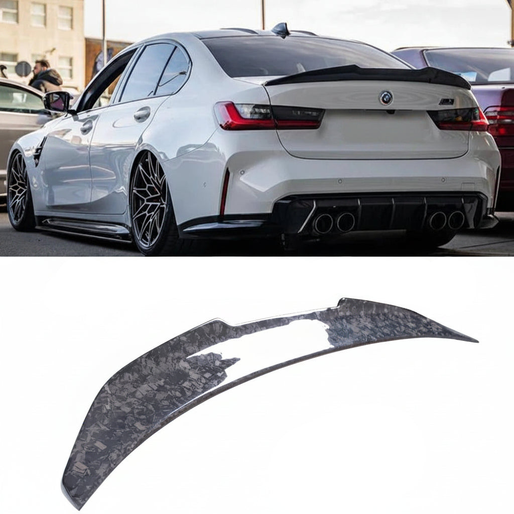 Aileron / Becquet BMW Série 3 G20 (2019-2026) Nos Anciennes Allemandes