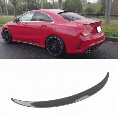 Becquet / Lèvre de coffre Mercedes CLA (2013-2019) Nos Anciennes Allemandes