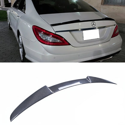 Aileron / Becquet Mercedes CLS (2011-2019) Nos Anciennes Allemandes