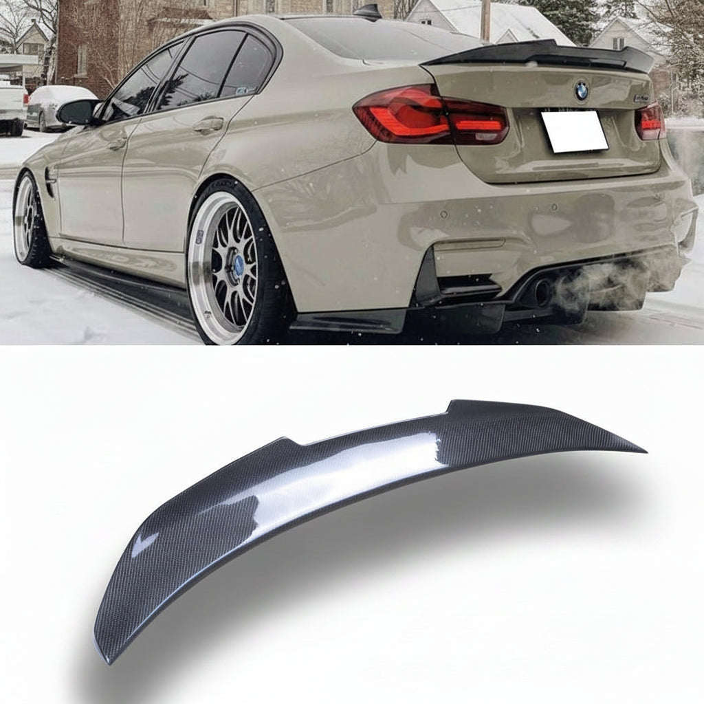 Aileron / Becquet BMW F30 (2011-2019) Nos Anciennes Allemandes