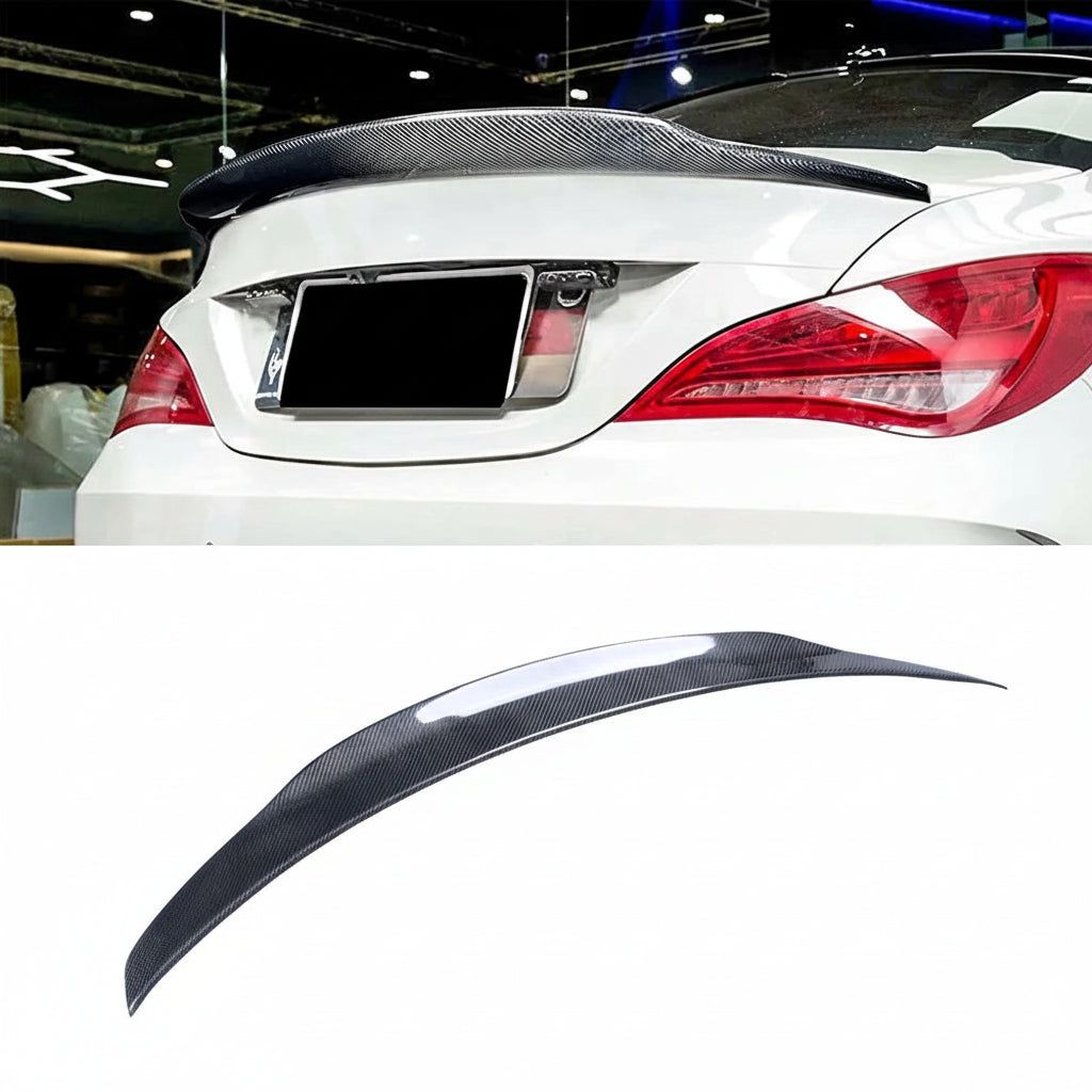 Aileron /Becquet Mercedes CLA (2013-2019) Nos Anciennes Allemandes