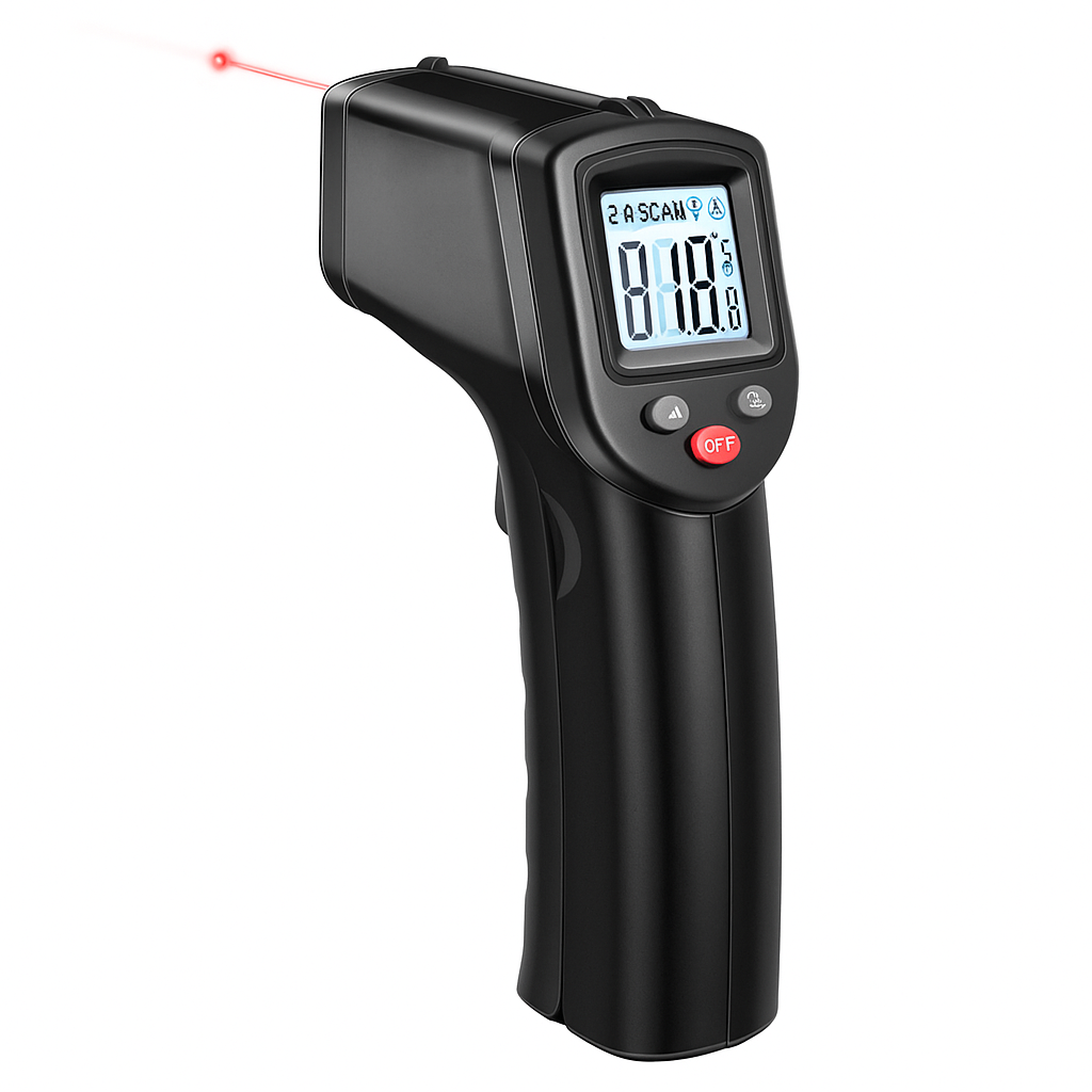 Thermomètre Pistolet Infrarouge