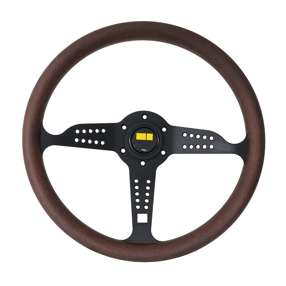 Volant Bois Sport