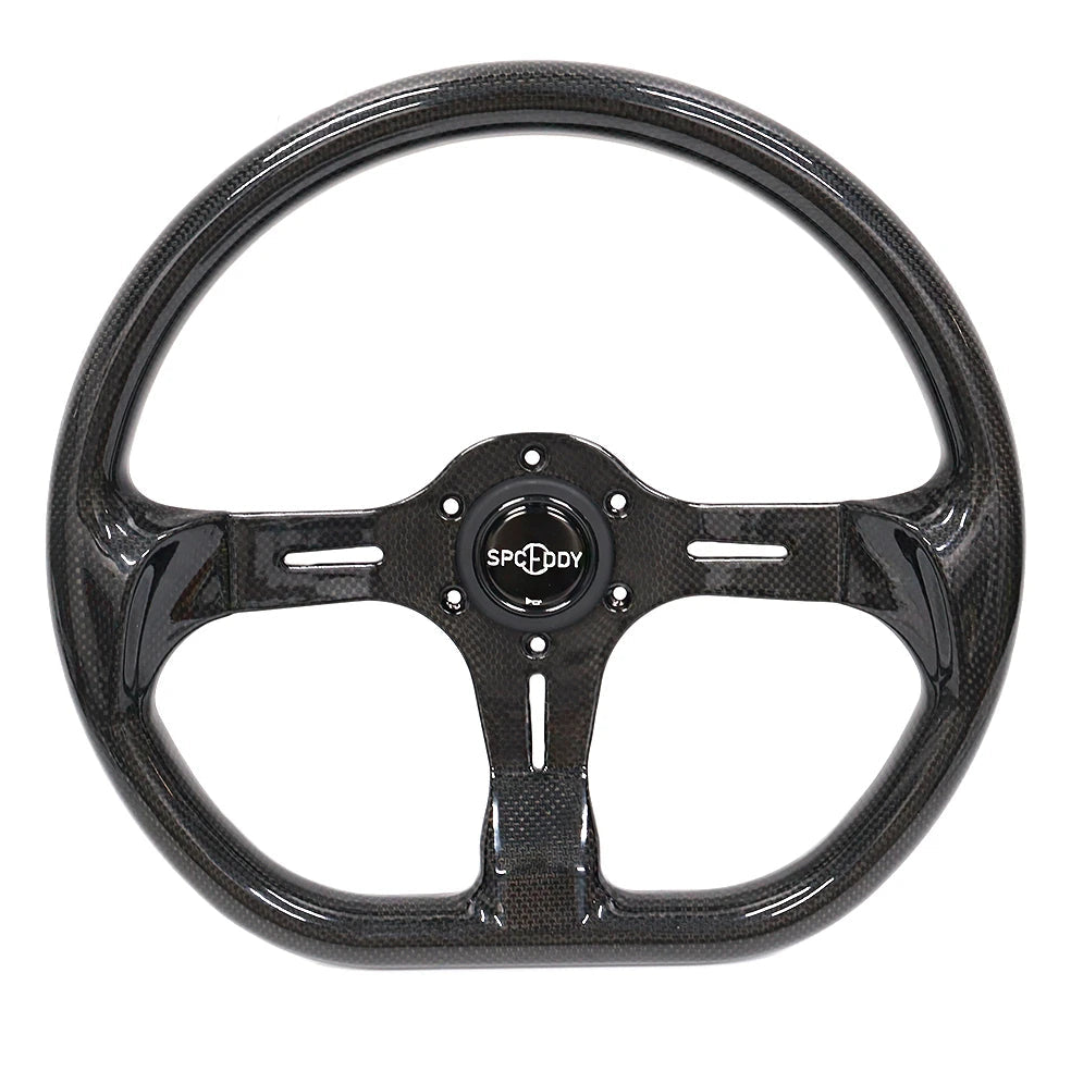 Volant Tulipé Carbone