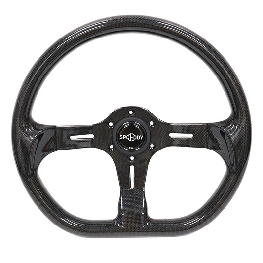 Volant Tulipé Carbone