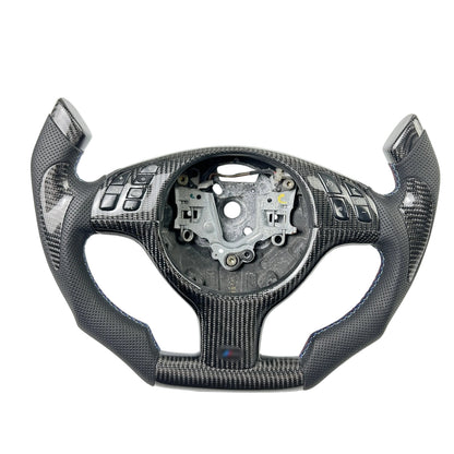 Volant carbone F1 BMW E46 / E39