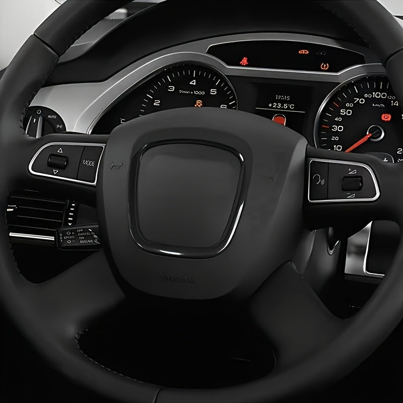 Cadre de Volant Carbone Audi A4