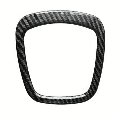 Cadre de Volant Carbone Audi A4